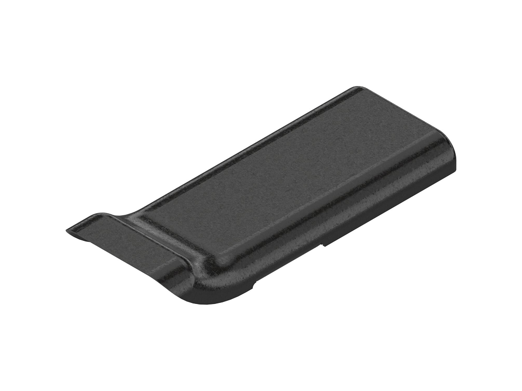blum_placchetta_di_copertura_braccio_cerniera_clip top_95-110°collo alto_nero_onice.png Placchetta di Copertura a Braccio per Cerniera Clip Top 95-110°Collo Alto Nero Onice | Blum - immagine 1